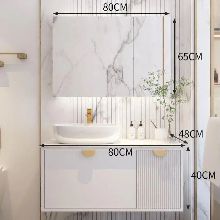 Bathroom Cabinet #95