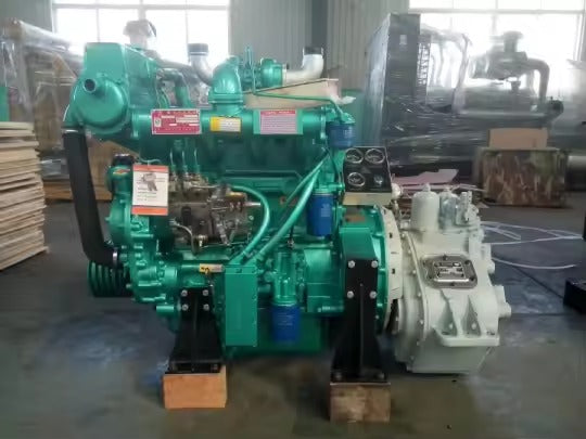 Ricardo 50HP Marine Engine
