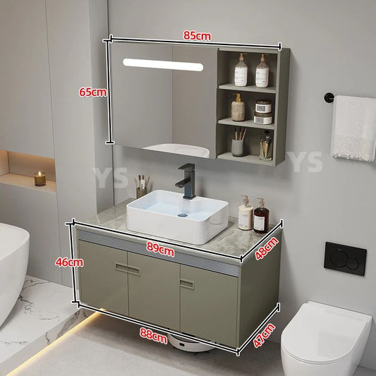 Bathroom Cabinet #104