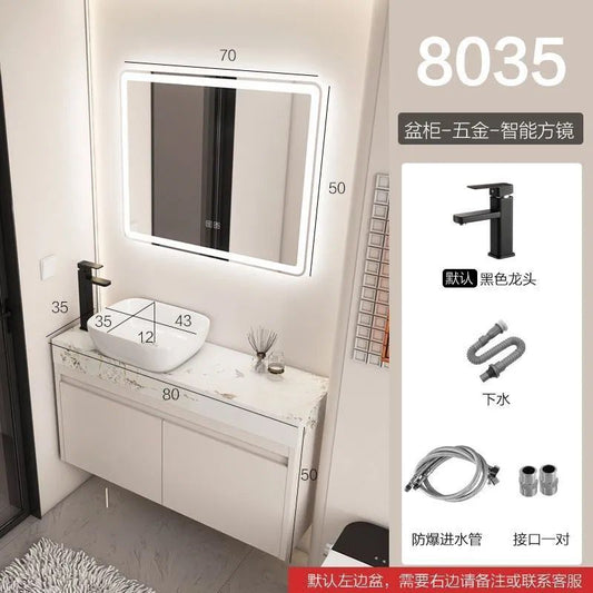 Bathroom Cabinet #107