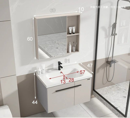 Bathroom Cabinet #119