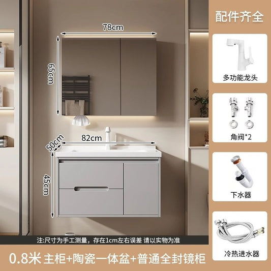 Bathroom Cabinet #25