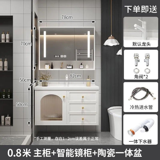 Bathroom Cabinet #75