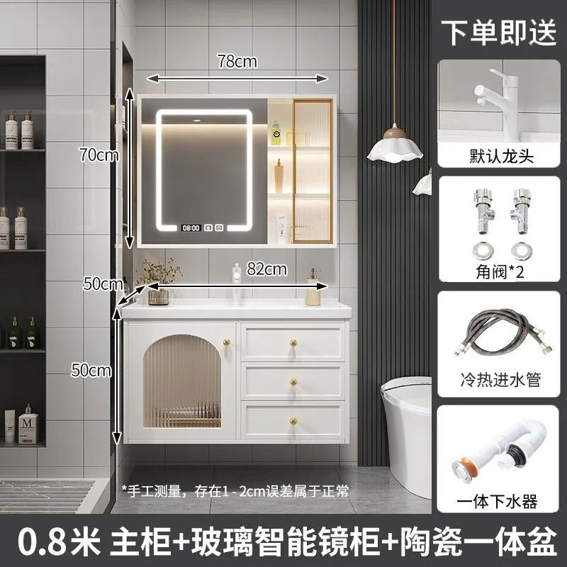 Bathroom Cabinet #76