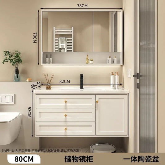 Bathroom Cabinet #77