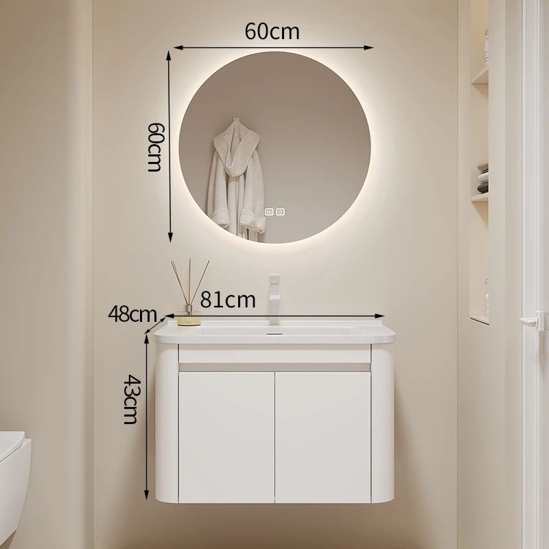 Bathroom Cabinet #85