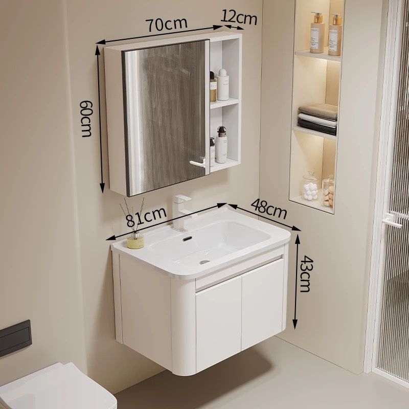 Bathroom Cabinet #86