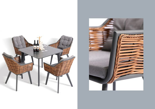 Classic Wicker Chairs #19