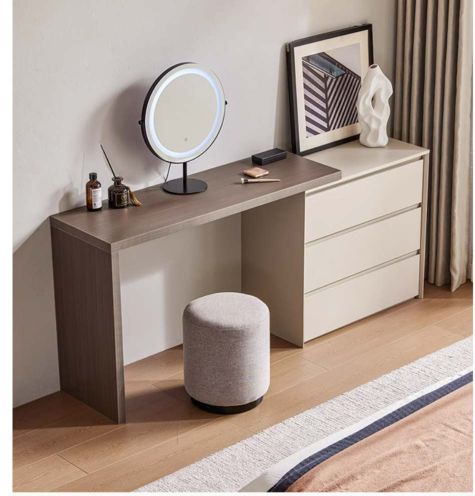 Cozy Modern Vanity with Storage #101
