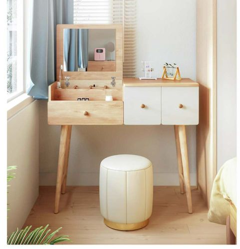 Elegant Wood Vanity #79