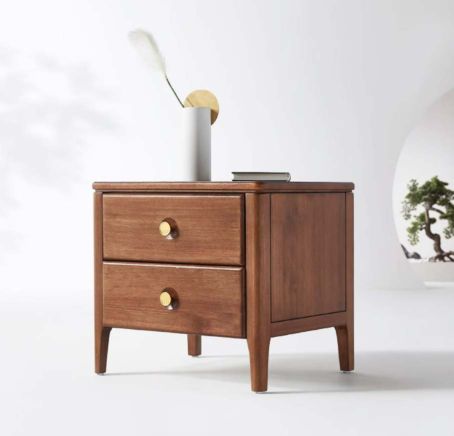 Elegant Classic Nightstand #28