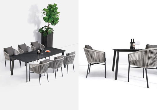 Modern Walnut Table #20